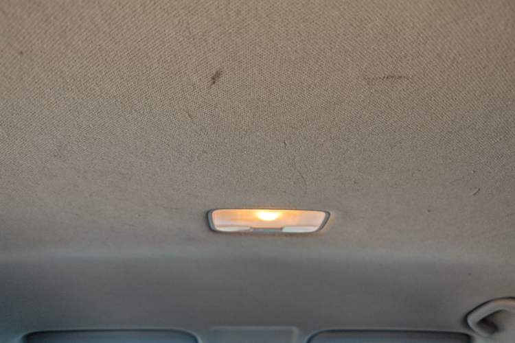 Used Kia K3 2015 1.6L Automatic GL Headliner