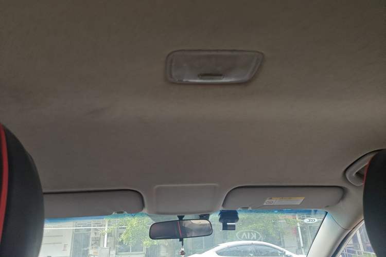 Used Kia K3 2015 1.6L Manual GL Headliner