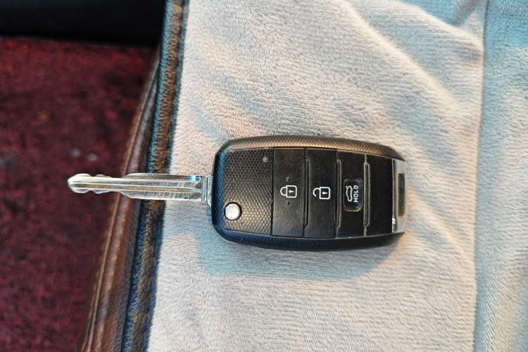 Used Kia K3 2015 1.6L Automatic GL Interior 1