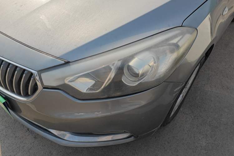 Used Kia K3 2015 1.6L Automatic GL Left Front Headlight