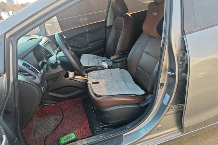 Used Kia K3 2015 1.6L Automatic GL Left Front Seat