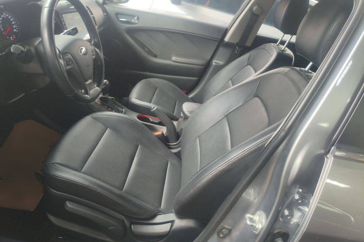Used Kia K3 2015 1.6L Automatic DLX Left Front Seat