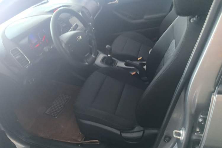 Used Kia K3 2015 1.6L Manual GL Left Front Seat