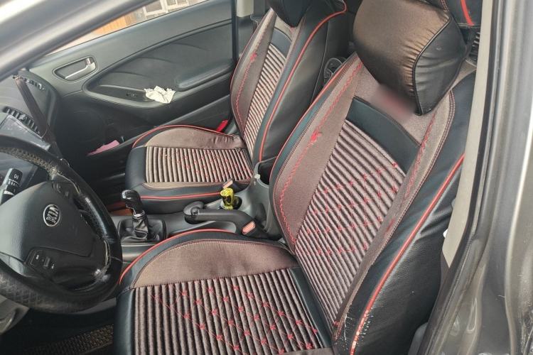 Used Kia K3 2015 1.6L Manual GL Left Front Seat