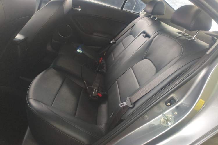 Used Kia K3 2015 1.6L Automatic DLX Left Rear Seat