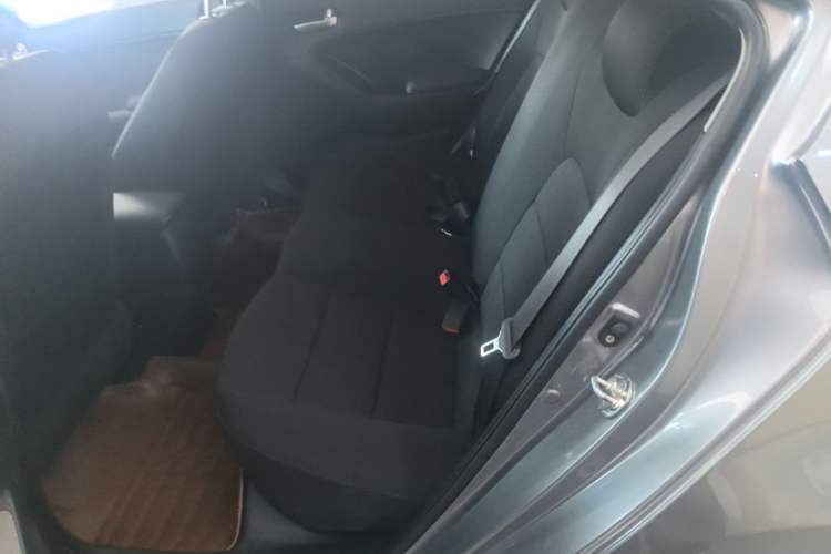 Used Kia K3 2015 1.6L Manual GL Left Rear Seat