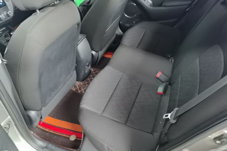 Used Kia K3 2015 1.6L Automatic GLS Left Rear Seat