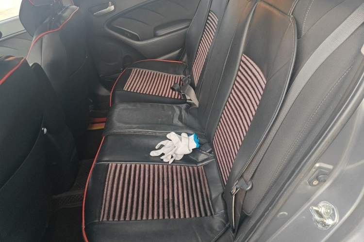 Used Kia K3 2015 1.6L Manual GL Left Rear Seat