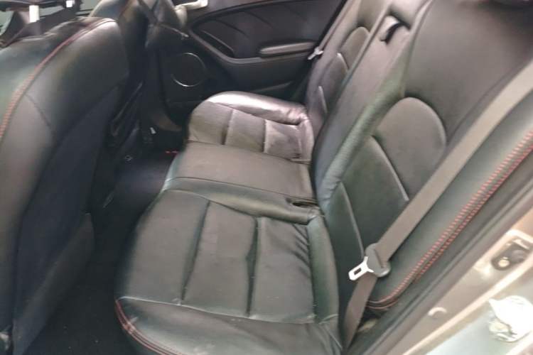 Used Kia K3 2015 1.6L Automatic GLS Left Rear Seat