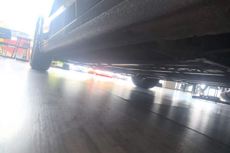 Used Kia K3 2015 1.6L Manual GL Left Side Sill