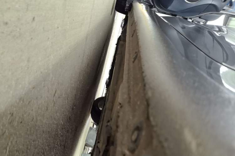 Used Kia K3 2015 1.6L Automatic GLS Left Side Sill