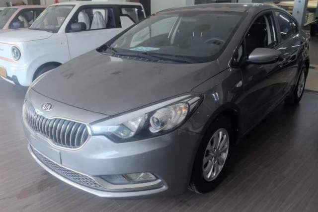 Used Kia K3 2015 1.6L Manual GL
