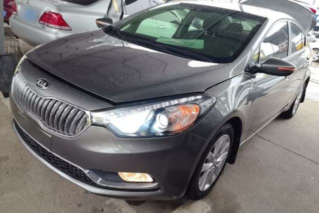 Used Kia K3 2015 1.6L Automatic GLS