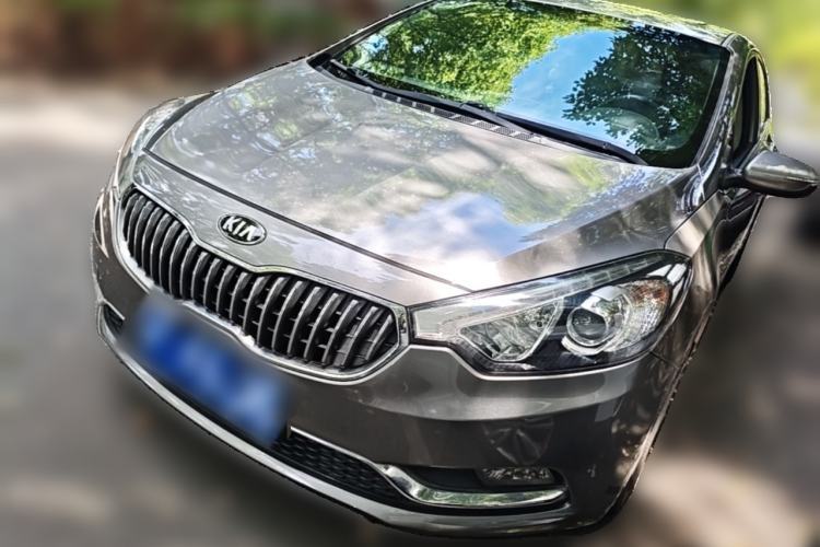 Used Kia K3 2015 1.6L Automatic GLS Guazi used car, China used car export, Used car for sale, Used  cars, Cheapest cars for sale