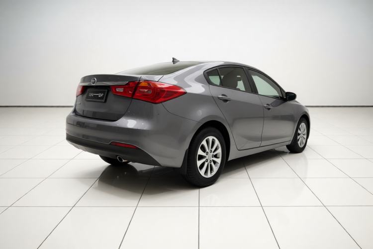 Used Kia K3 2015 1.6L Manual GL Rear Right 45 Deg