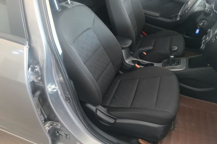 Used Kia K3 2015 1.6L Manual GL Right Front Seat