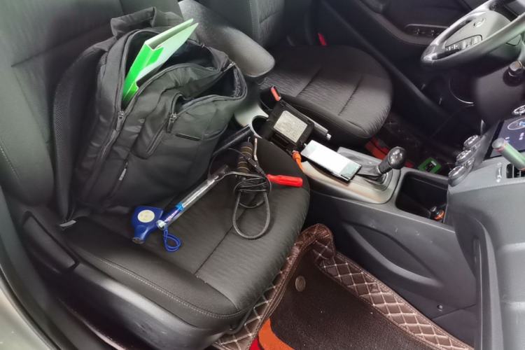 Used Kia K3 2015 1.6L Automatic GLS Right Front Seat