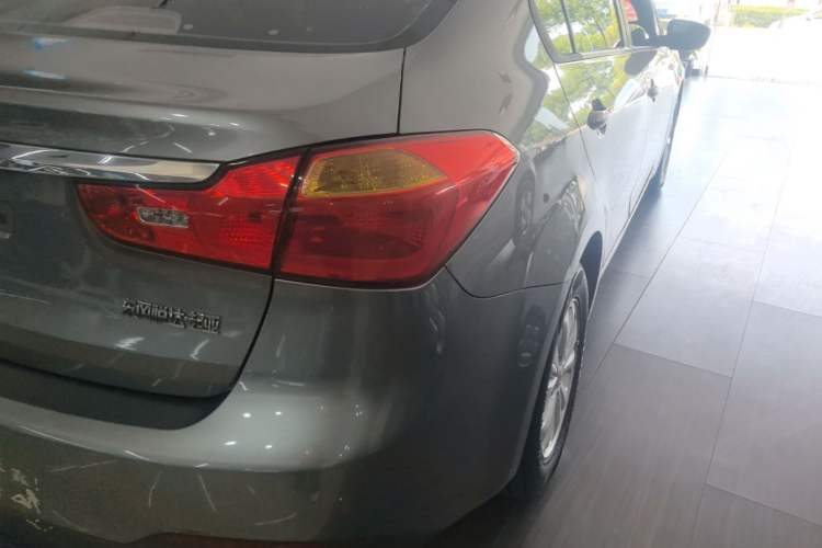 Used Kia K3 2015 1.6L Manual GL Right Rear Taillight