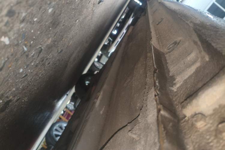 Used Kia K3 2015 1.6L Automatic DLX Right Side Sill