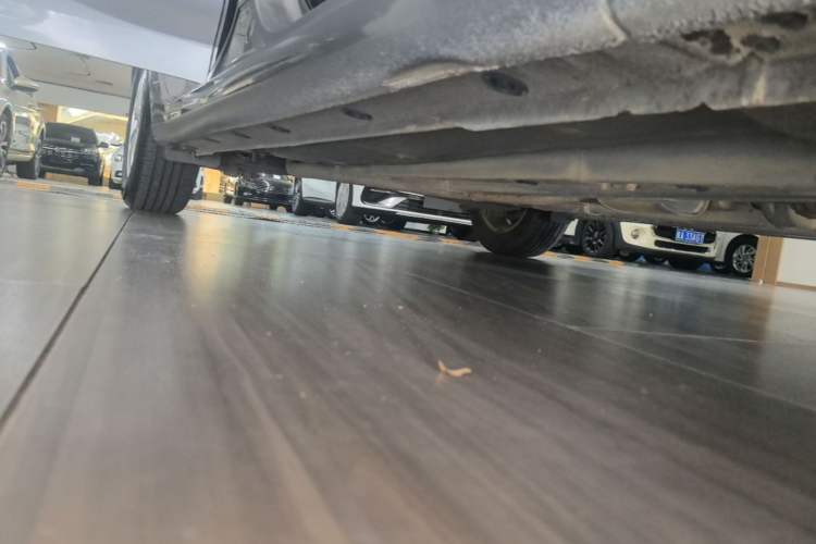 Used Kia K3 2015 1.6L Manual GL Right Side Sill
