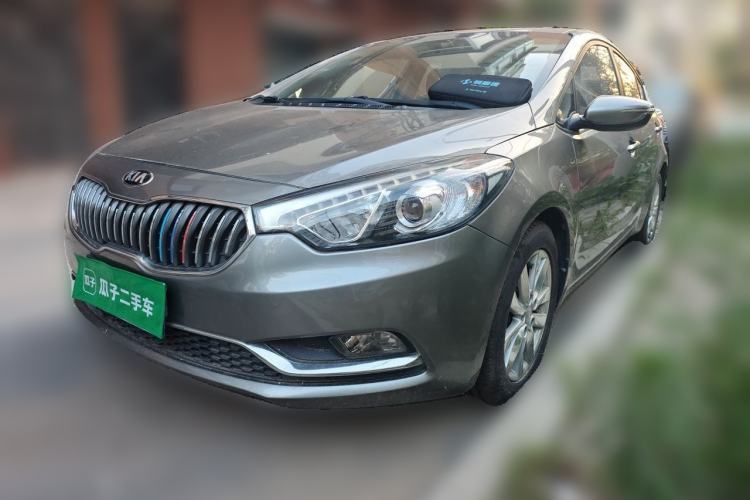 Ojetý Kia K3 2015 1.6L Automatic DLX Guazi used car, China used car export, Used car for sale, Used  cars, Cheapest cars for sale