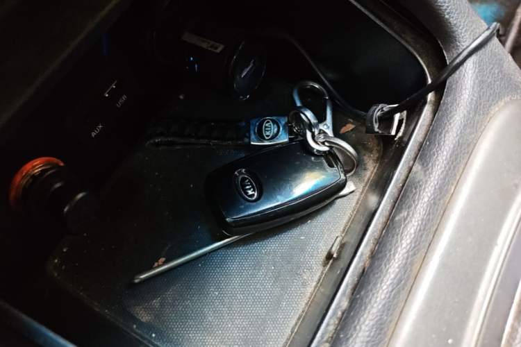Used Kia K3 2015 1.6L Automatic GLS Vehicle Key