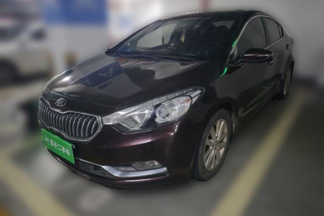 Used Kia K3 2015 1.6L Automatic GLS