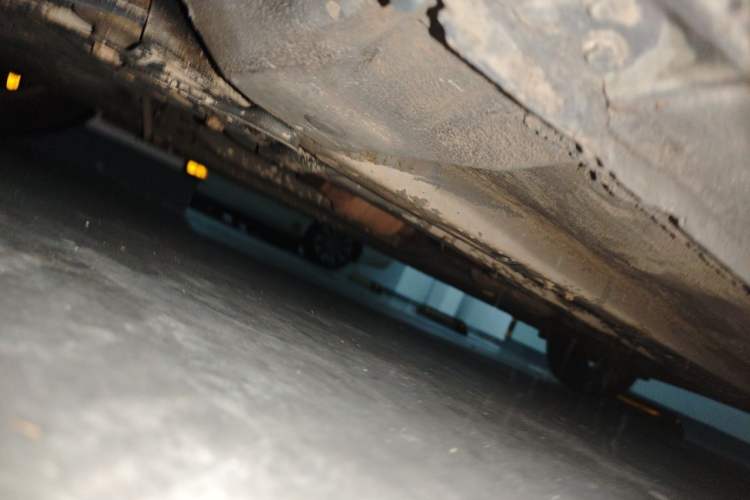 Used Kia K3 2015 1.6L Automatic GLS Chassis Front Left