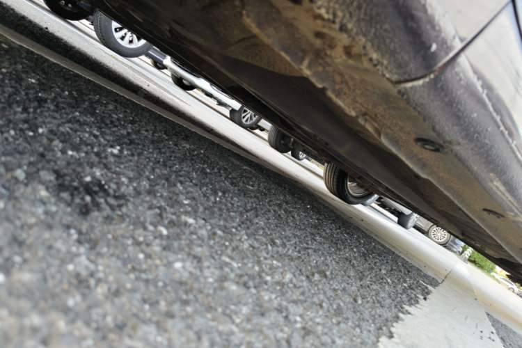 Used Kia K3 2015 1.6L Automatic DLX Chassis Front Left