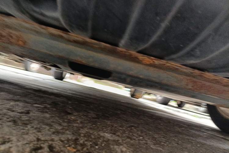 Used Kia K3 2015 1.6L Automatic GLS Chassis Front