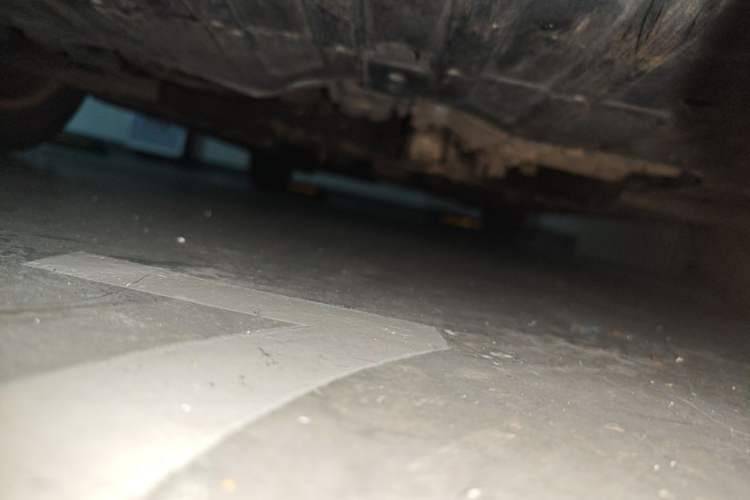 Used Kia K3 2015 1.6L Automatic GLS Chassis Rear