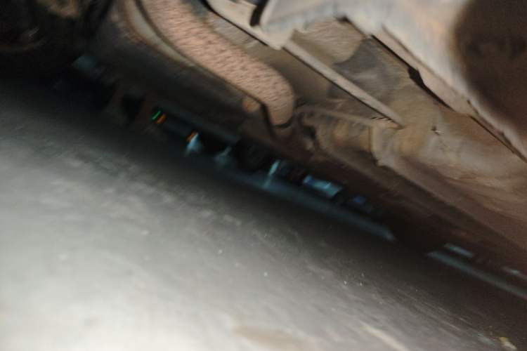 Used Kia K3 2015 1.6L Automatic GLS Chassis Rear Right