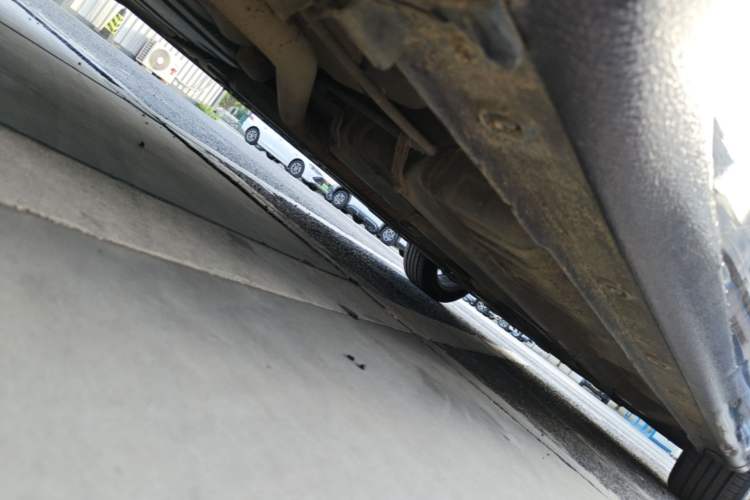 Used Kia K3 2015 1.6L Automatic DLX Chassis Rear Right