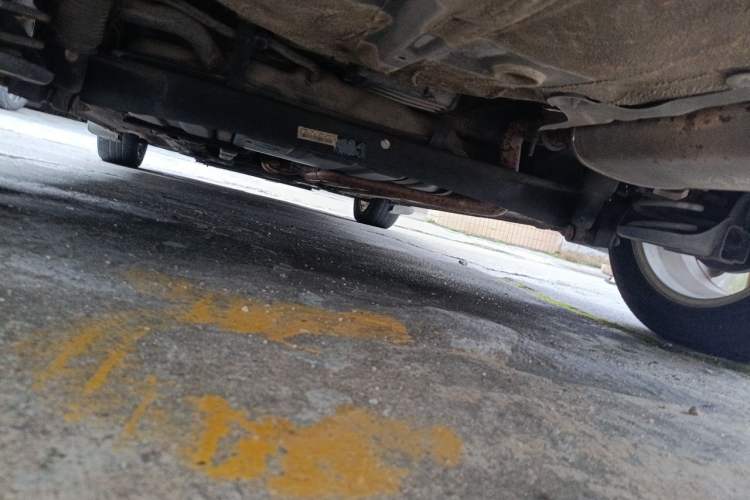 Used Kia K3 2015 1.6L Automatic GLS Chassis Rear