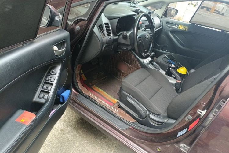 Used Kia K3 2015 1.6L Automatic GLS Driver Seat