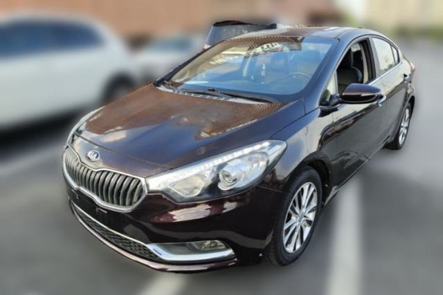 Used Kia K3 2015 1.6L Automatic DLX