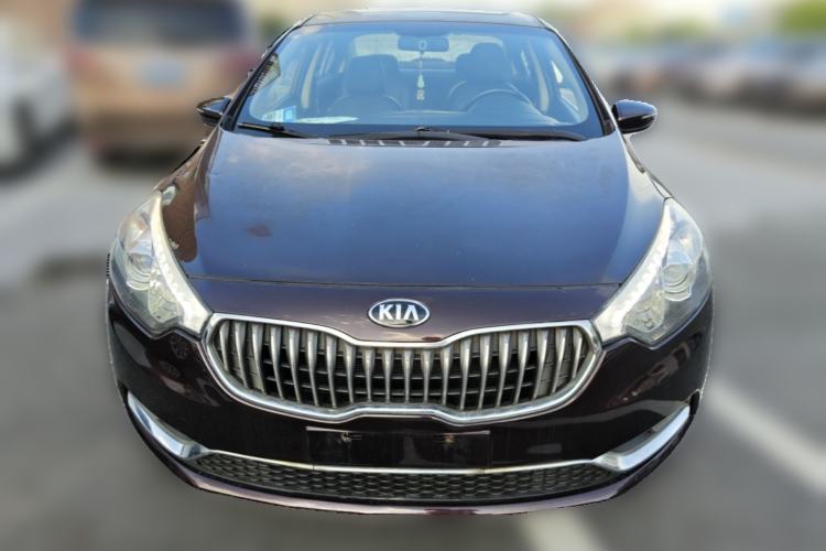 Used Kia K3 2015 1.6L Automatic DLX Front