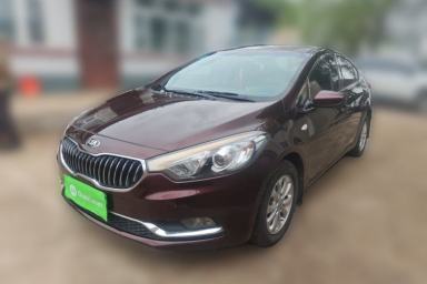 Used Kia K3 2015 1.6L Manual GL