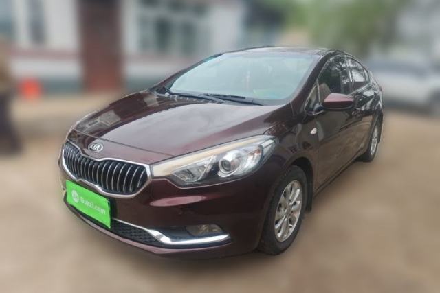 Used Kia K3 2015 1.6L Manual GL