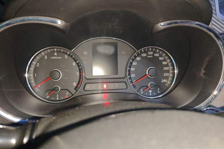 Used Kia K3 2015 1.6L Automatic GLS Instrument Cluster