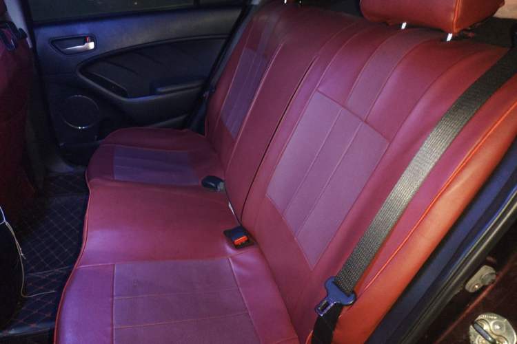 Used Kia K3 2015 1.6L Automatic GLS Left Rear Seat