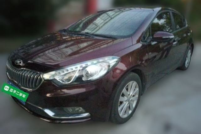 Used Kia K3 2015 1.6L Automatic GLS