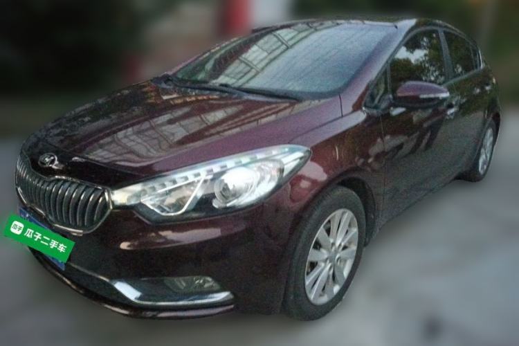 Used Kia K3 2015 1.6L Automatic GLS Guazi used car, China used car export, Used car for sale, Used  cars, Cheapest cars for sale