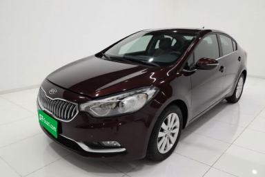 Used Kia K3 2015 1.6L Automatic GLS