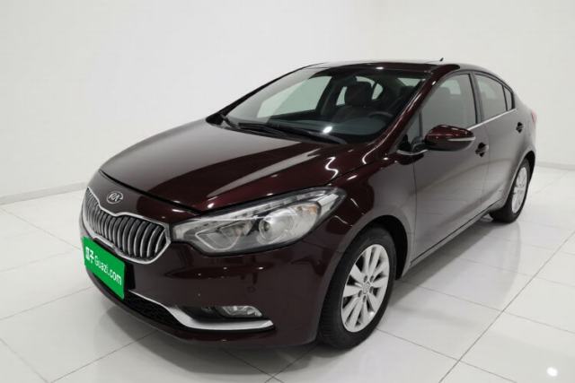 Used Kia K3 2015 1.6L Automatic GLS