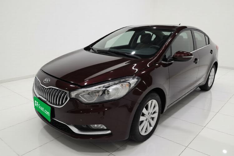 Used Kia K3 2015 1.6L Automatic GLS Guazi used car, China used car export, Used car for sale, Used cars, Cheapest cars for sale