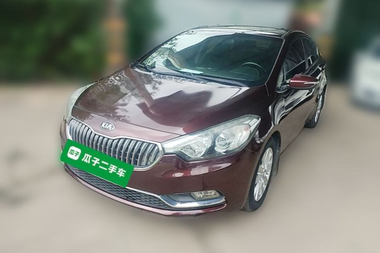 Used Kia K3 2015 1.6L Automatic GLS Guazi used car, China used car export, Used car for sale, Used  cars, Cheapest cars for sale