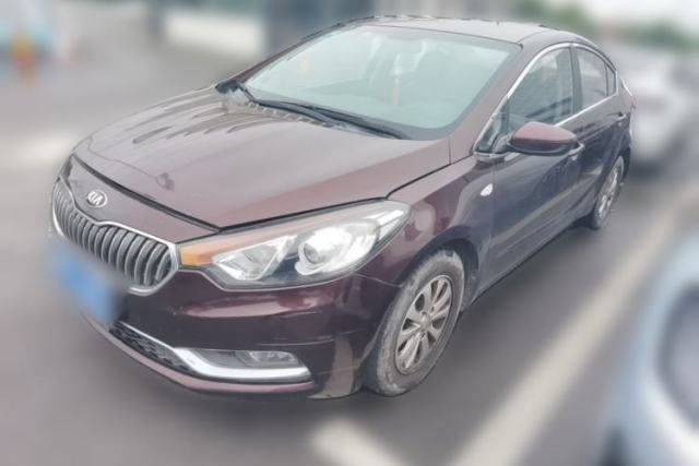 Used Kia K3 2015 1.6L Manual GL
