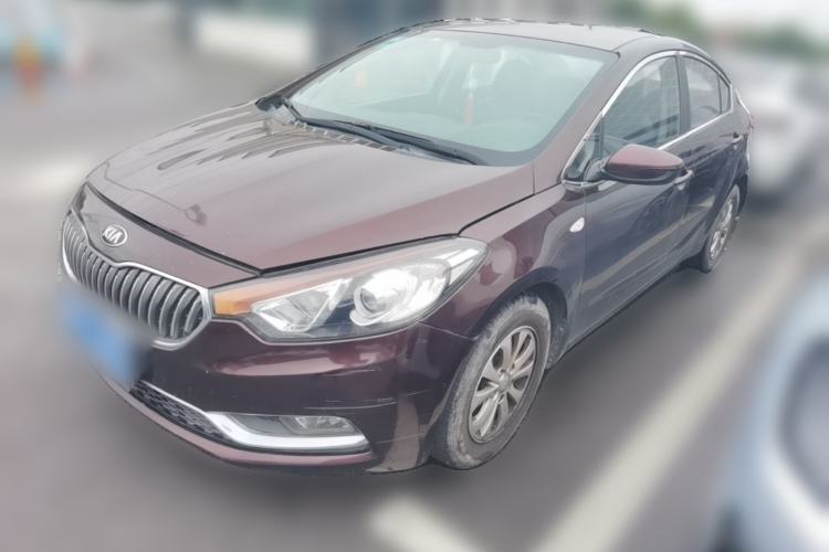 Used Kia K3 2015 1.6L Manual GL Guazi used car, China used car export, Used car for sale, Used  cars, Cheapest cars for sale