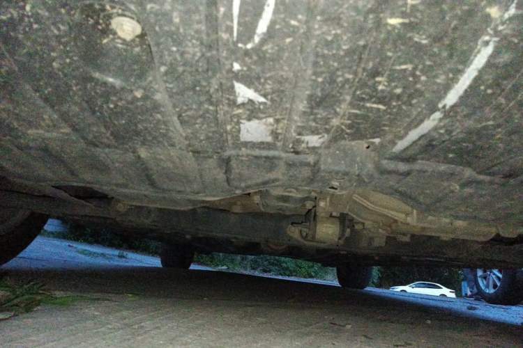 Used Kia K3 2015 1.6L Automatic GLS Chassis Front